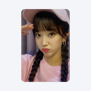 STAYC (스테이씨) - [STEREOTYPE] : (OFFICIAL PHOTOCARD / VER 3)