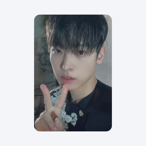 SF9 (에스에프나인) - [TURN OVER] : OFFICIAL PHOTOCARD (VER. 2)