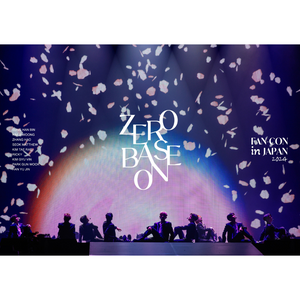 ZEROBASEONE (제로베이스원) - [2024 FAN-CON IN JAPAN] (BLU-RAY) - EVE PINK K-POP