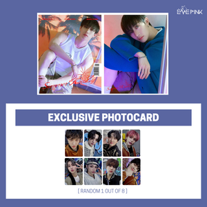 DICON VOLUME N°21 - [STRAY KIDS : A-Summer KraZy] (A TYPE +EXCLUSIVE PHOTOCARD)