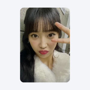 STAYC (스테이씨) - [STEREOTYPE] OFFICIAL PHOTOCARD