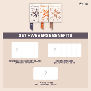 TXT (투모로우바이투게더) 6TH MINI ALBUM - [minisode 3: TOMORROW] (+WEVERSE GIFT)