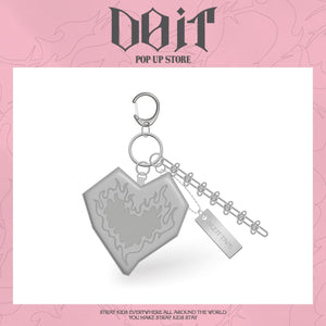 [PRE-ORDER] STRAY KIDS DO IT POP-UP STORE MD - [DO IT KEYRING]