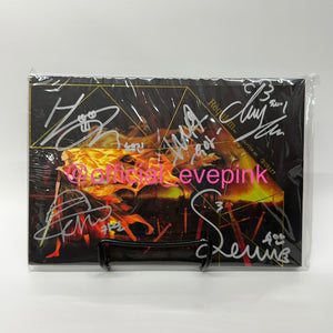 [AUTOGRAPHED] CRAXY (크랙시) 3RD MINI ALBUM - [WHO AM I] (REQUIEM VER) - EVE PINK K-POP