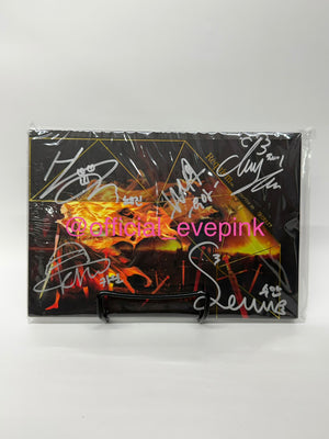 [AUTOGRAPHED] CRAXY (크랙시) 3RD MINI ALBUM - [WHO AM I] (REQUIEM VER) - EVE PINK K-POP
