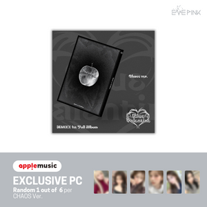 NMIXX (엔믹스) 1st Full Album - [Blue Valentine] (+EXCLUSIVE PHOTOCARD)