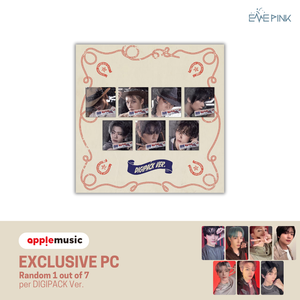 NCT DREAM (엔시티 드림) 6th Mini Album - [Beat It Up] (Digipack Ver. +EXCLUSIVE PHOTOCARD)