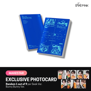 ZEROBASEONE (제로베이스원) 5TH MINI ALBUM - [BLUE PARADISE] (+EXCLUSIVE PHOTOCARD)
