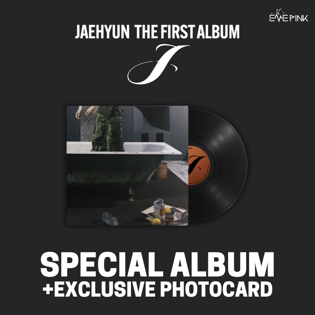 ジェヒョン J LP Amazon.com: JAEHYUN - The 1st Album 'J' [LP ver.]: CDs & Vinyl