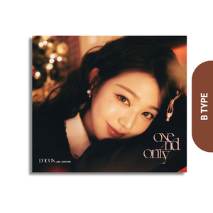 DICON VOLUME N°31 - [JANG WONYOUNG ONE AND ONLY] - EVE PINK K-POP