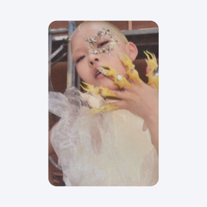 XG (엑스지) - [AWE] : OFFICIAL PHOTOCARD (WITHMUU) - EVE PINK K-POP