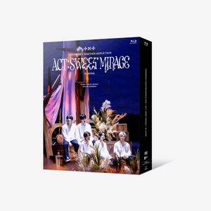 TXT (투모로우바이투게더) - WORLD TOUR <ACT: SWEET MIRAGE> IN JAPAN - EVE PINK K-POP