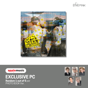 WAYV (웨이션브이) 7th Mini Album - [BIG BANDS] (Photo Book Ver. +EXCLUSIVE PHOTOCARD)