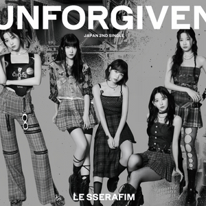 LE SSERAFIM JAPAN ALBUM - [Unforgiven] (Limited Edition)