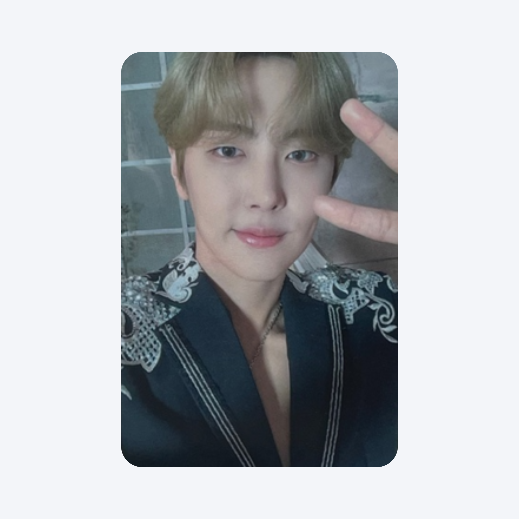 SF9 (에스에프나인) - [TURN OVER] : OFFICIAL PHOTOCARD (VER
