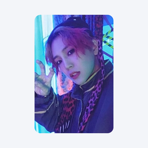 ACE (에이스) - [OFFICIAL LIGHT STICK] : OFFICIAL PHOTOCARD - EVE PINK K-POP