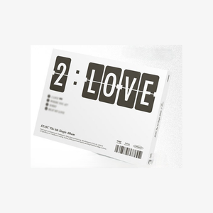[PRE-ORDER] STAYC (스테이씨) 6th Single Album - [2:LOVE] (+ EXCLUSIVE PHOTOCARD)