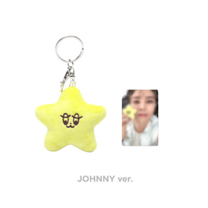 NCT 127 (엔시티 127) NEO CITY: SEOUL - THE UNITY MD - [STARFISH DOLL KEYRING SET]