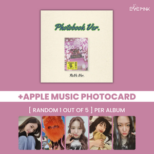 Red Velvet (레드벨벳) MINI ALBUM - [The ReVe Festival 2022 - Birthday] Photo Book Ver. (+EXCLUSIVE PHOTOCARD)