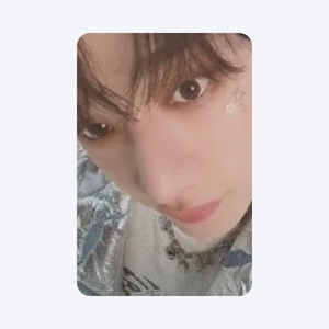 STRAY KIDS (스트레이키즈) - [SKZ 5'CLOCK] : OFFICIAL PHOTOCARD - EVE PINK K-POP