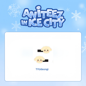 ANITEEZ IN ICE CITY OFFICIAL 2ND MD - [HAIR PIN]