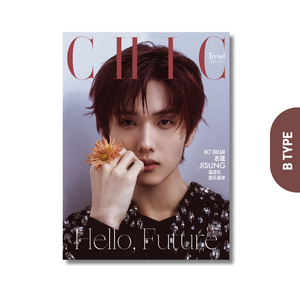 CHIC - JANUARY 2025 ISSUE [COVER: JISUNG (NCT DREAM)]