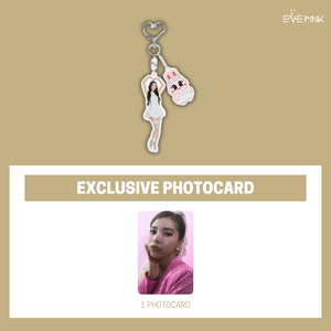 SOLAR (솔라) SOLAR GAMSUNG PART.8 MD - [COLOURS KEYRING] (+EXCLUSIVE PHOTOCARD)