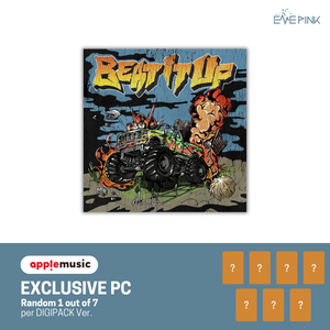 NCT DREAM (엔시티 드림) 6th Mini Album - [Beat It Up] (Digipack Ver. +EXCLUSIVE PHOTOCARD)