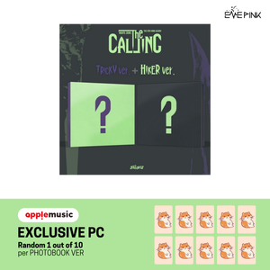 [PRE-ORDER] xikers (싸이커스) - 8th Mini Album [ROUTE ZERO : The CALLING] (TRICKY / HIKER Ver. + EXCLUSIVE PHOTOCARD)