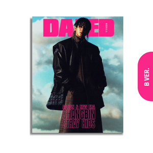 DAZED & CONFUSED KOREA - FEBRUARY 2025 [COVER: HAN & CHANGBIN]