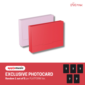 ITZY (있지) ALBUM - [Girls Will Be Girls] (PLATFORM ALBUM_POCAALBUM Ver. +EXCLUSIVE PHOTOCARD)