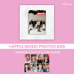 NCT 127 (엔시티 127) 4TH REPACKAGE ALBUM - [Ay-Yo] (+ EXCLUSIVE PHOTOCARD)