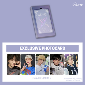 (KOR VER.) TXT (투모로우바이투게더) ALBUM - [THE STAR CHAPTER : SANCTUARY] (+EXCLUSIVE PHOTOCARD)