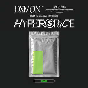 DXMON (다이몬) 1ST MINI ALBUM - [HYPERSPACE]