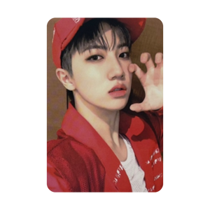 CRAVITY (크래비티) - [AWAKENING : WRITTEN IN THE STARS] OFFICIAL PHOTOCARD