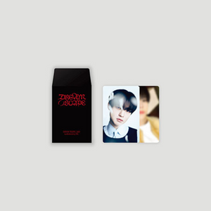 NCT DREAM DREAM()SCAPE MD - [TRADING CARD SET]