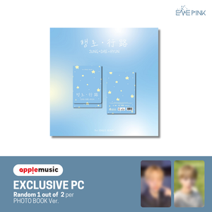 JUNG DAE HYUN (정대현) 3rd Single Album - [행로 (行路)] (+EXCLUSIVE PHOTOCARD)