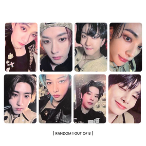 STRAY KIDS (스트레이키즈) ALBUM - [樂-STAR] (LIMITED STAR VER. + EXCLUSIVE PHOTOCARD)