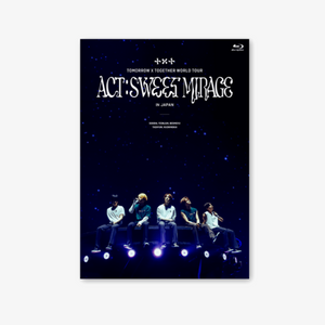TXT (투모로우바이투게더) - WORLD TOUR <ACT: SWEET MIRAGE> IN JAPAN - EVE PINK K-POP
