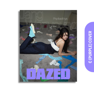DAZED & CONFUSED KOREA (데이즈드) - APRIL 2025 [COVER: JANG WONYOUNG]