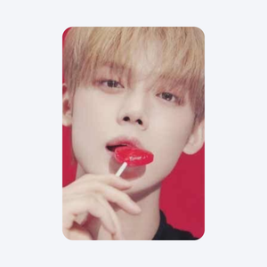 TXT (투모로우바이투게더) - [THE STAR CHAPTER: SANCTUARY] : OFFICIAL PHOTOCARD (MAKESTAR POB)