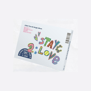 [PRE-ORDER] STAYC (스테이씨) 6th Single Album - [2:LOVE] (+ EXCLUSIVE PHOTOCARD)