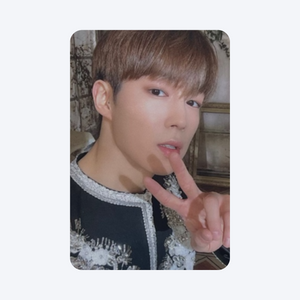 SF9 (에스에프나인) - [TURN OVER] : OFFICIAL PHOTOCARD (VER. 2)
