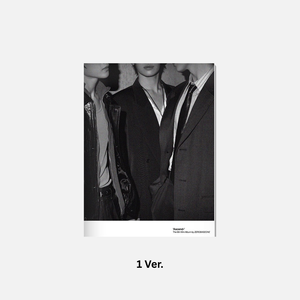 ZEROBASEONE (제로베이스원) The 6th Mini Album - [Ascend-] (Photobook Ver.)