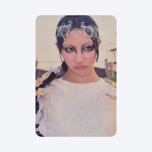 XG (엑스지) - [AWE] : OFFICIAL PHOTOCARD (WITHMUU) - EVE PINK K-POP