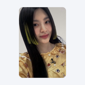 STAYC (스테이씨) - [STAYDOM] OFFICIAL PHOTOCARD