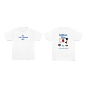ATEEZ (에이티즈) POP-UP '8ROOM' OFFICIAL MD - [T-SHIRT]