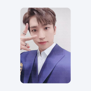 THE BOYZ (더보이즈) - [2021 SPECIAL EDITION] : OFFICIAL PHOTOCARD