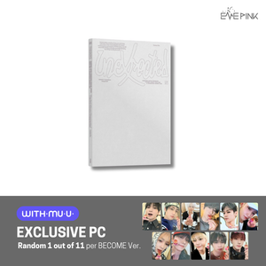 (KOR VER.) THE BOYZ (더보이즈) 3RD ALBUM - [UNEXPECTED] (Photobook Ver. +EXCLUSIVE PHOTOCARD)