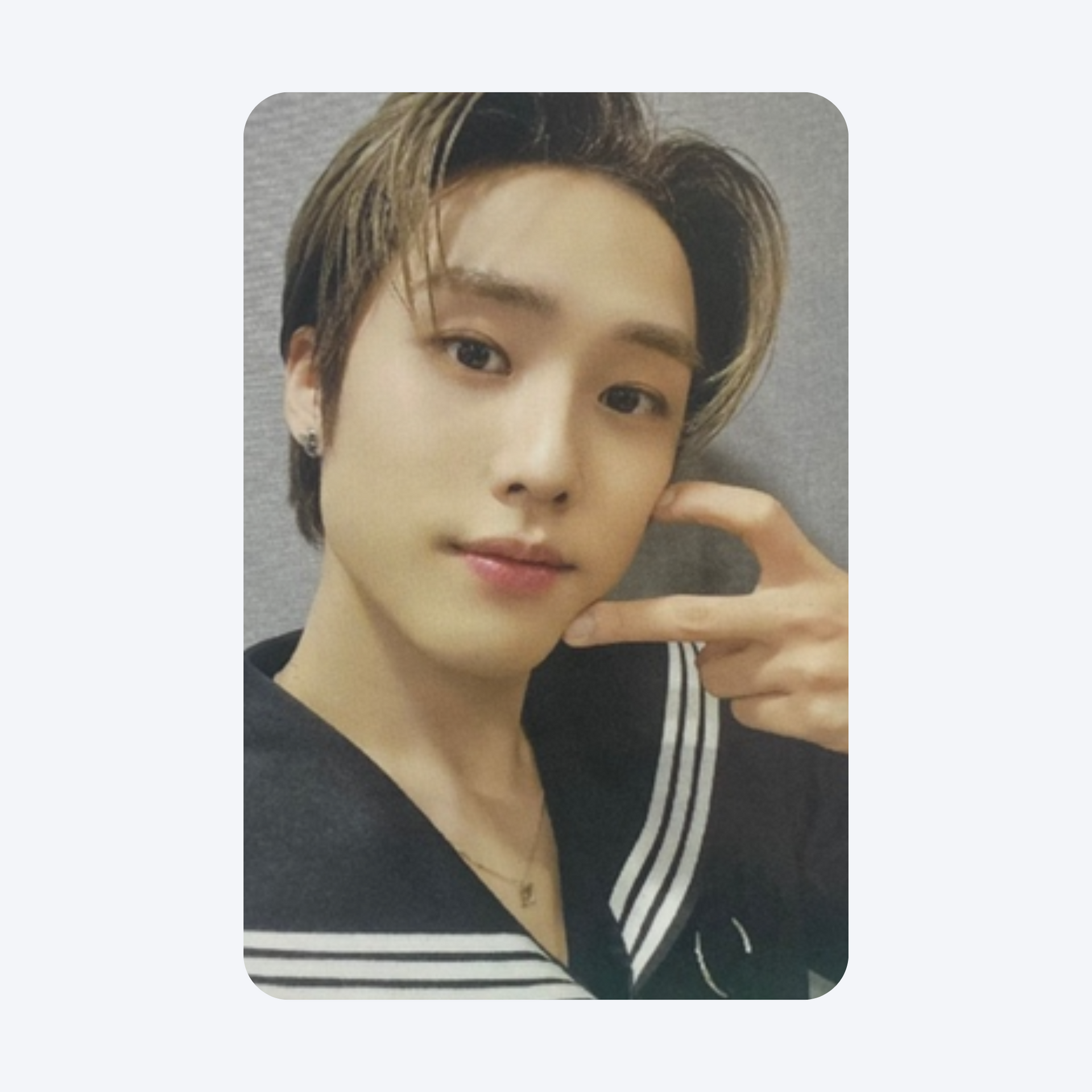THE BOYZ - MAVERICK [APPMU PRE-ORDER BENEFIT] OFFICIAL PHOTOCARD